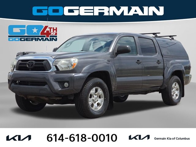 2015 Toyota Tacoma Base