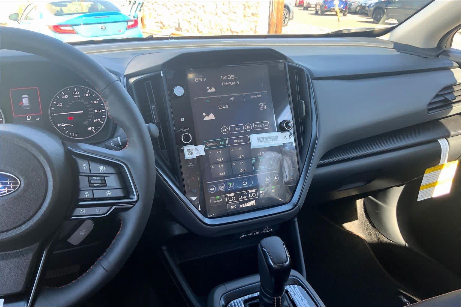 2026 Subaru Crosstrek Limited - Photo 6