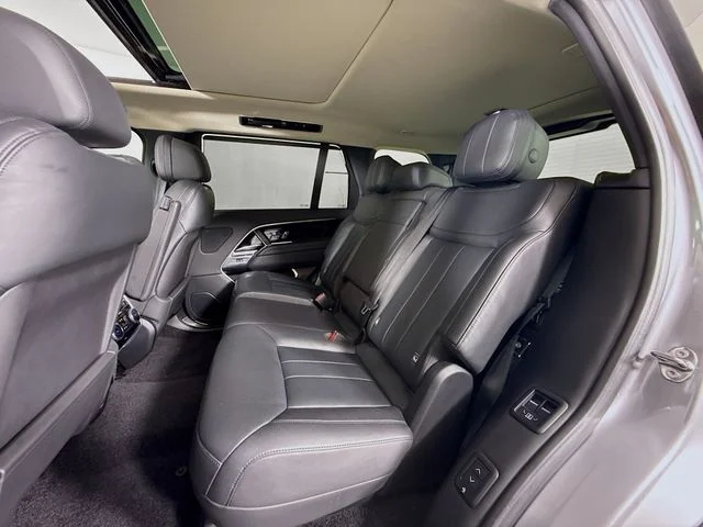 Used 2025 Gray Land Rover SE image 24