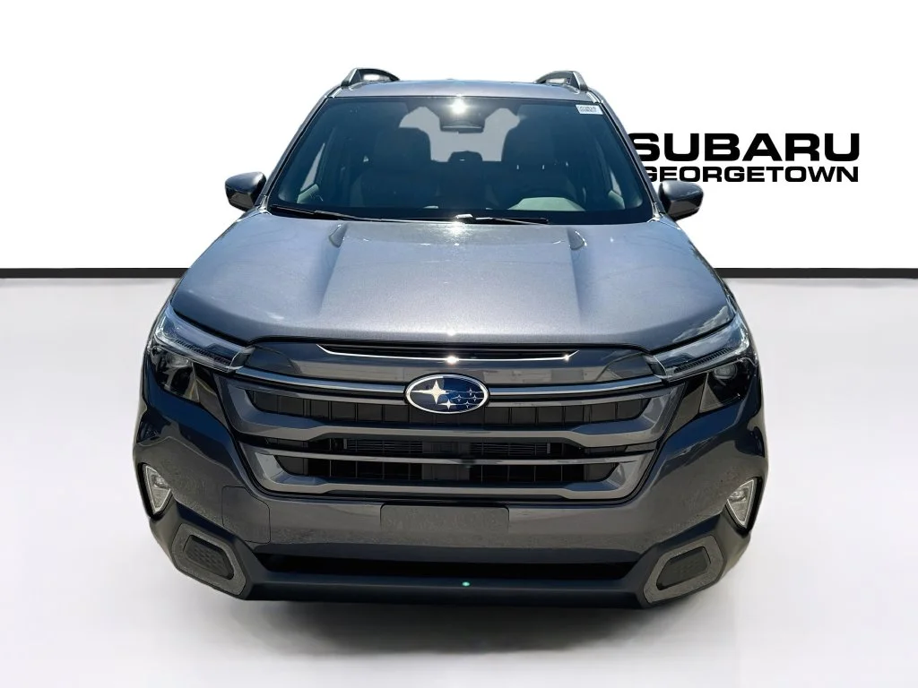 New 2026 Gray Subaru Limited Hybrid image 3
