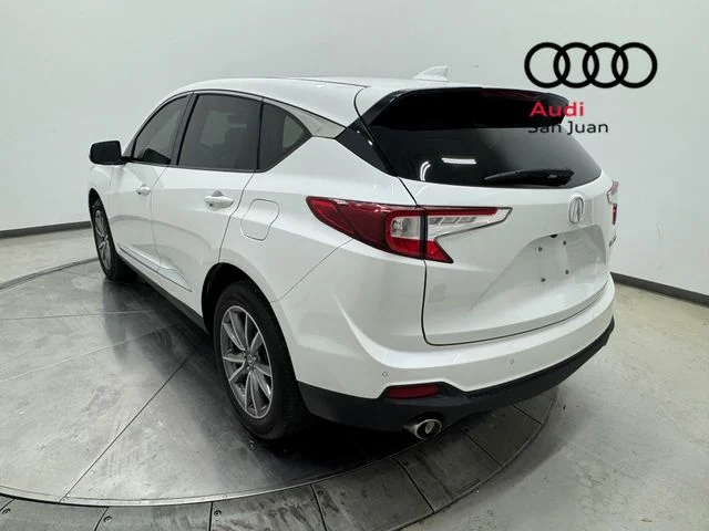 Used 2021  Acura Technology Package image 36