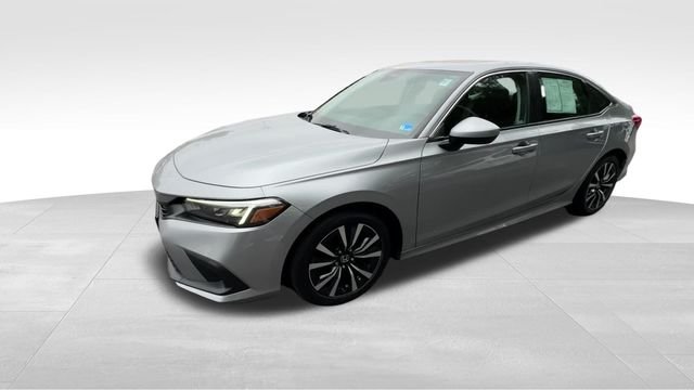 2023 Honda Civic EX - Photo 19