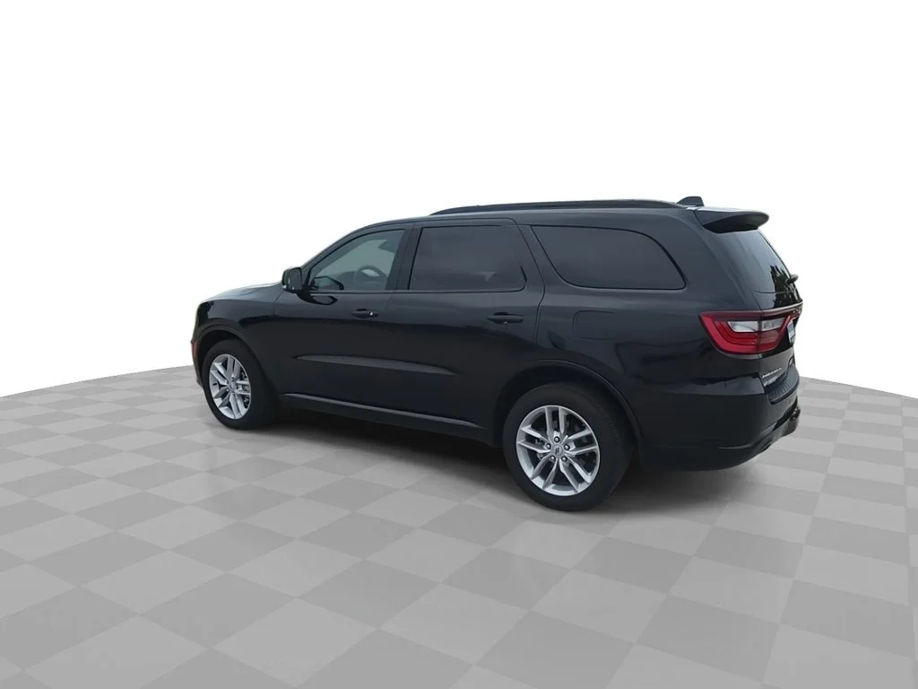 Certified Used 2026 Black Dodge GT Plus image 6