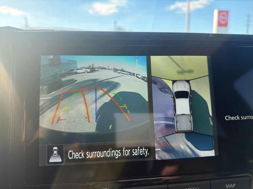 New 2026 Nissan Frontier PRO-4X 4D Crew Cab