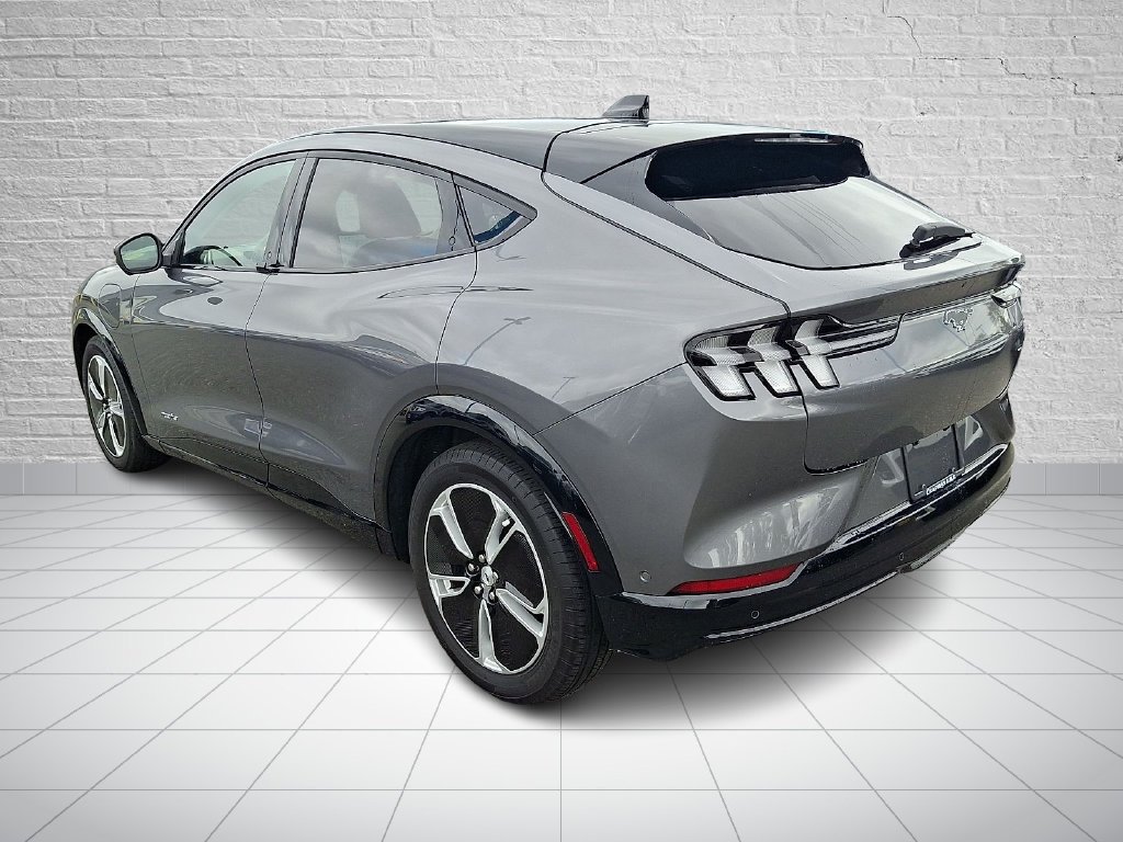 Used 2023 Gray Ford Premium image 6