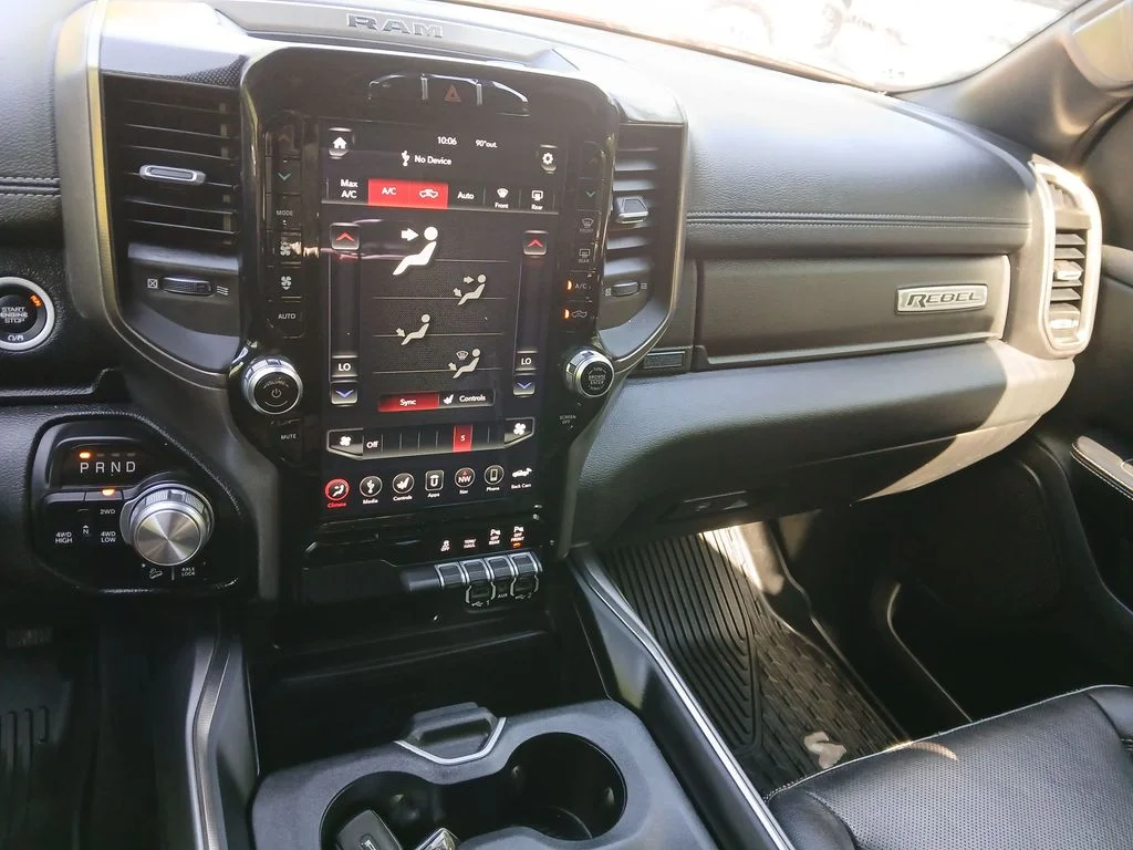 Used 2021 Red Ram Rebel image 21
