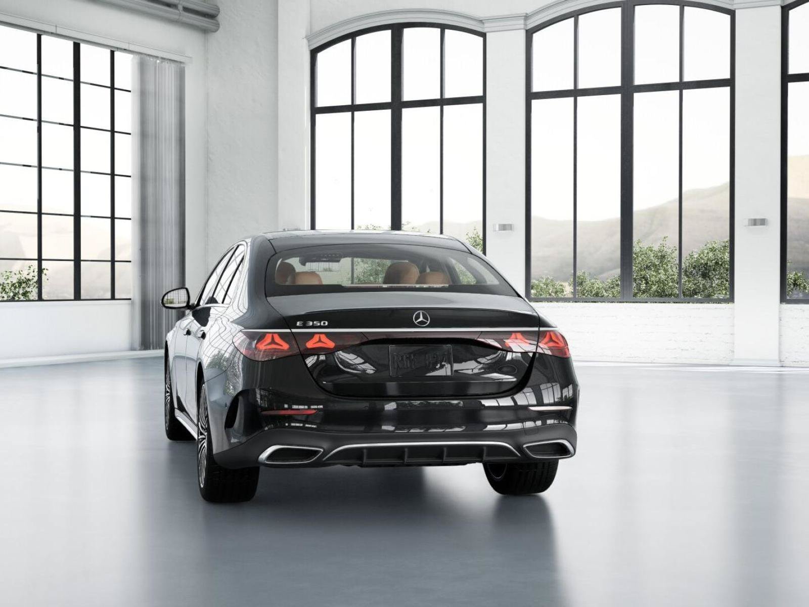 New 2027 Obsidian Black Metallic Mercedes-Benz E 350 image 68