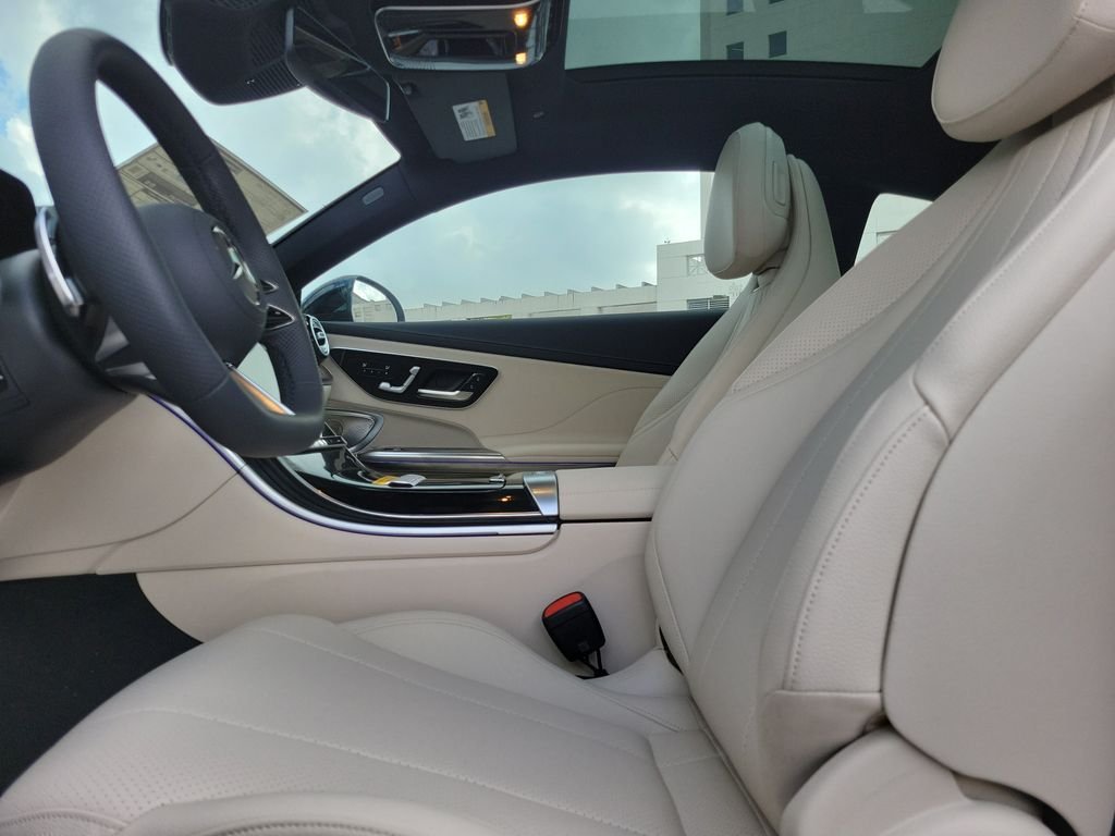 New 2026 MANUFAKTUR Alpine Grey Mercedes-Benz CLE 450 image 20