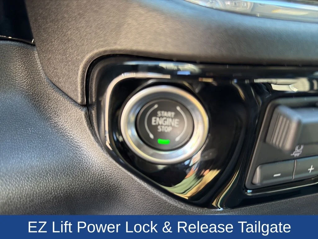 Used 2024 Black Chevrolet RST image 24