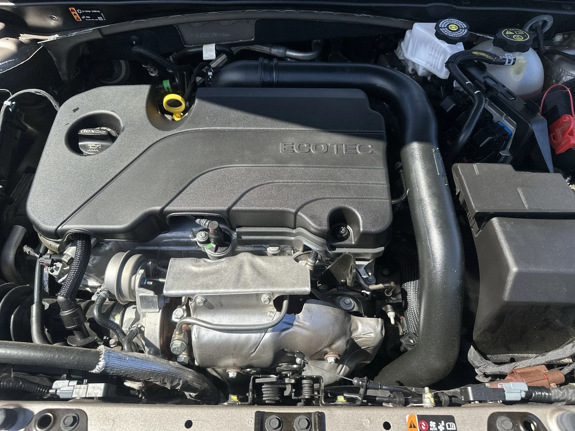 Used 2024 Mineral Gray Metallic Chevrolet LS image 17