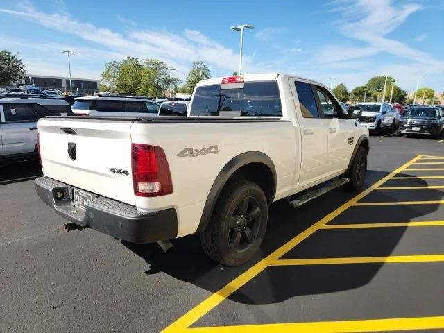 Used 2019 White Ram Warlock image 2