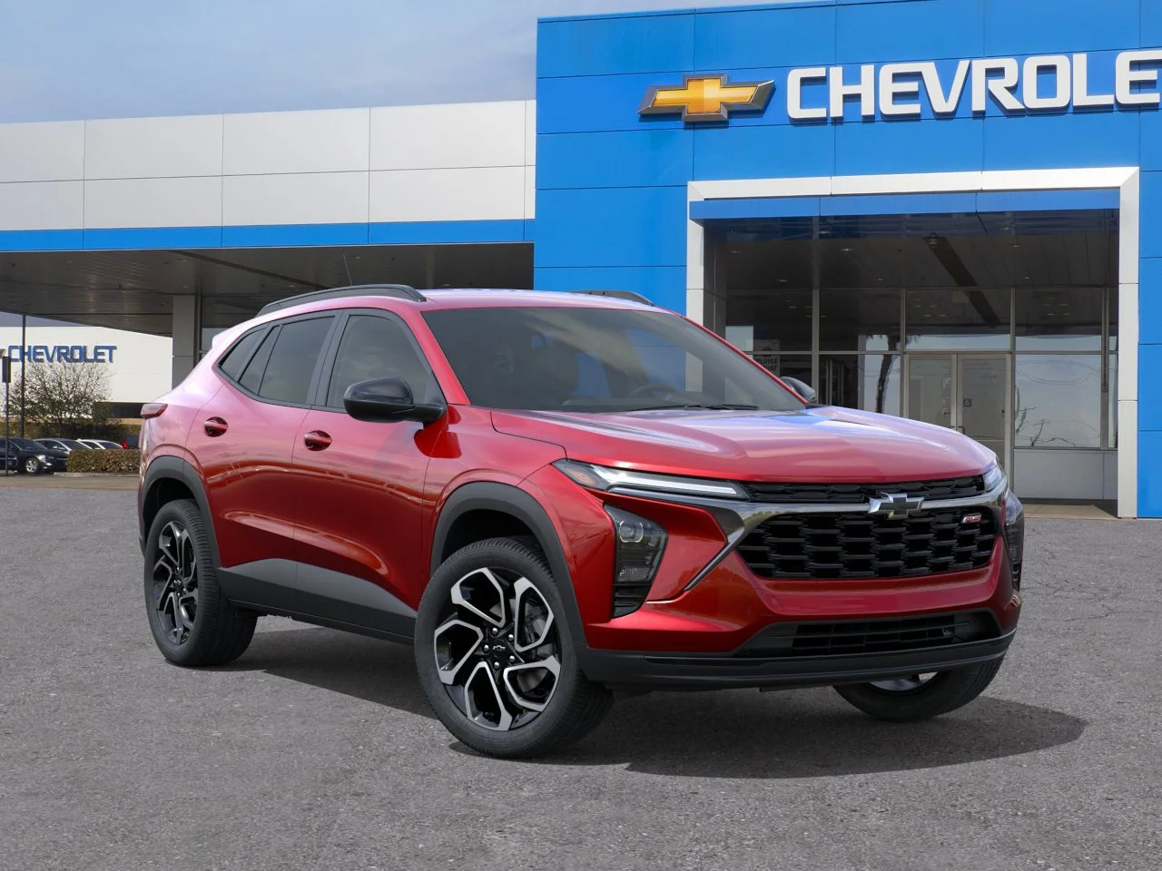 2026 Chevrolet Trax RS - Photo 7