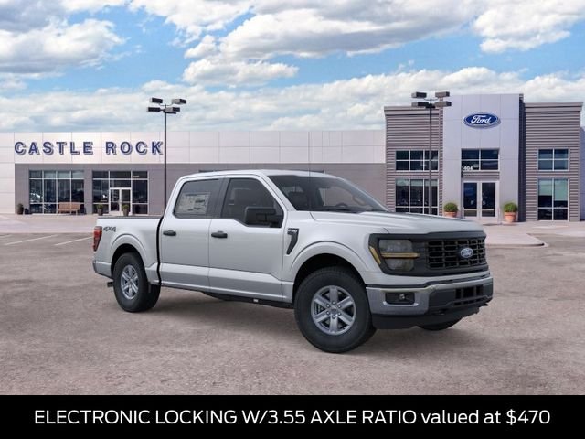 New 2026 Iconic Silver Metallic Ford XL image 8
