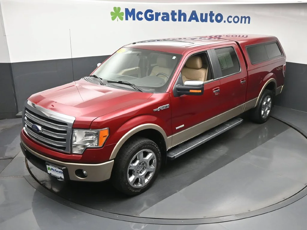 Used 2014  Ford Lariat image 24