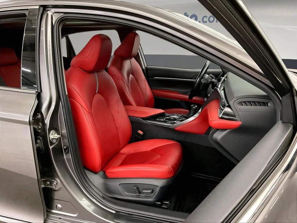 Certified Used 2019 Gray Toyota XSE image 10