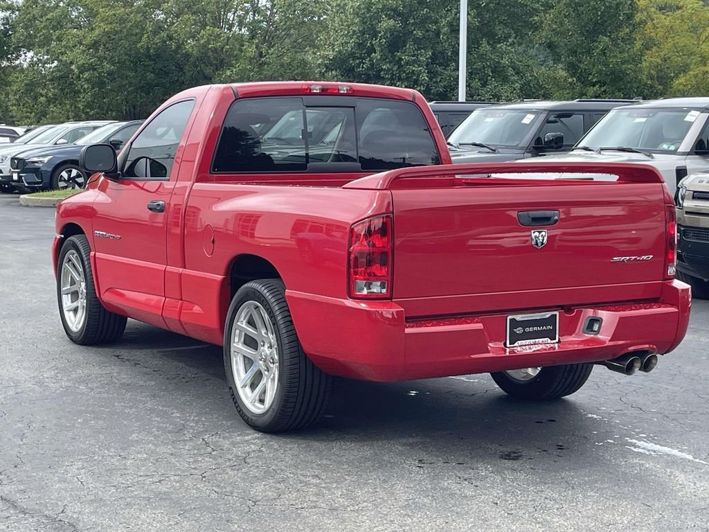 2005 Dodge Ram SRT-10 Base - Photo 6