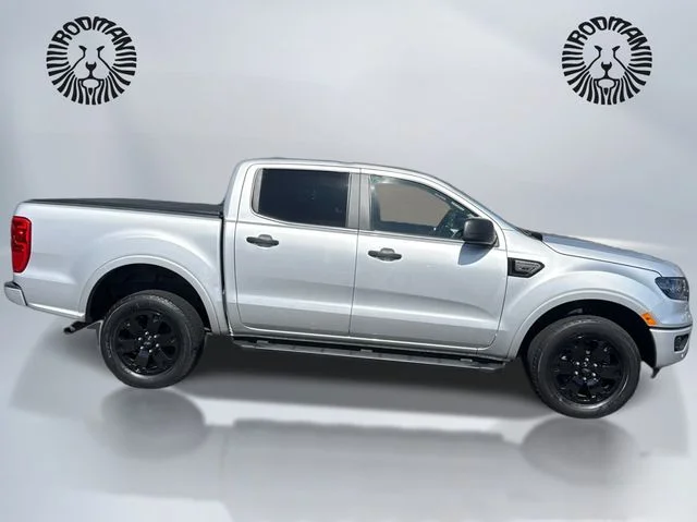 Used 2019 Ingot Silver Ford XLT image 5