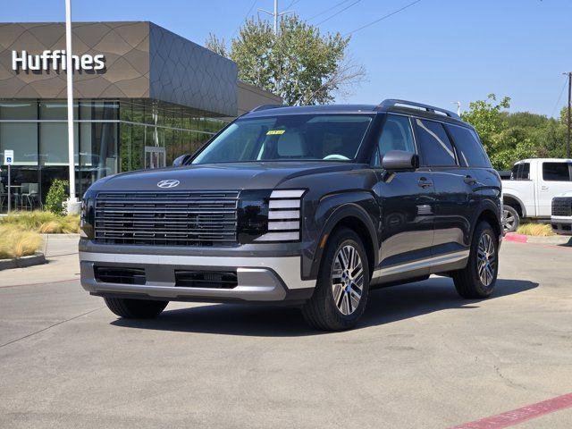New 2026 Gray Pearl Hyundai Blue SEL Premium image 2