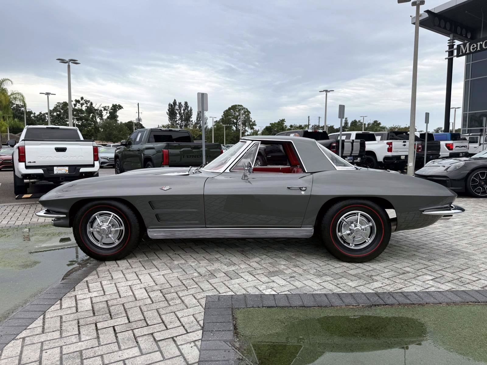 Used 1963 Gray Chevrolet  image 3