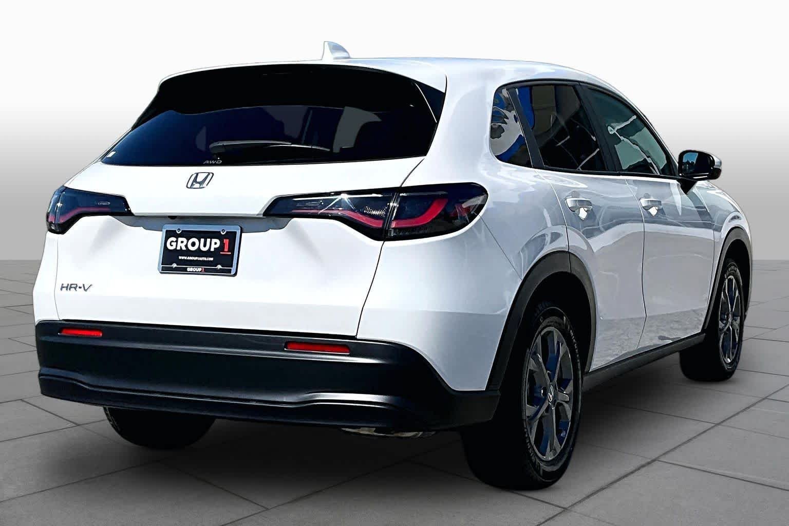 2026 Honda HR-V LX - Photo 12