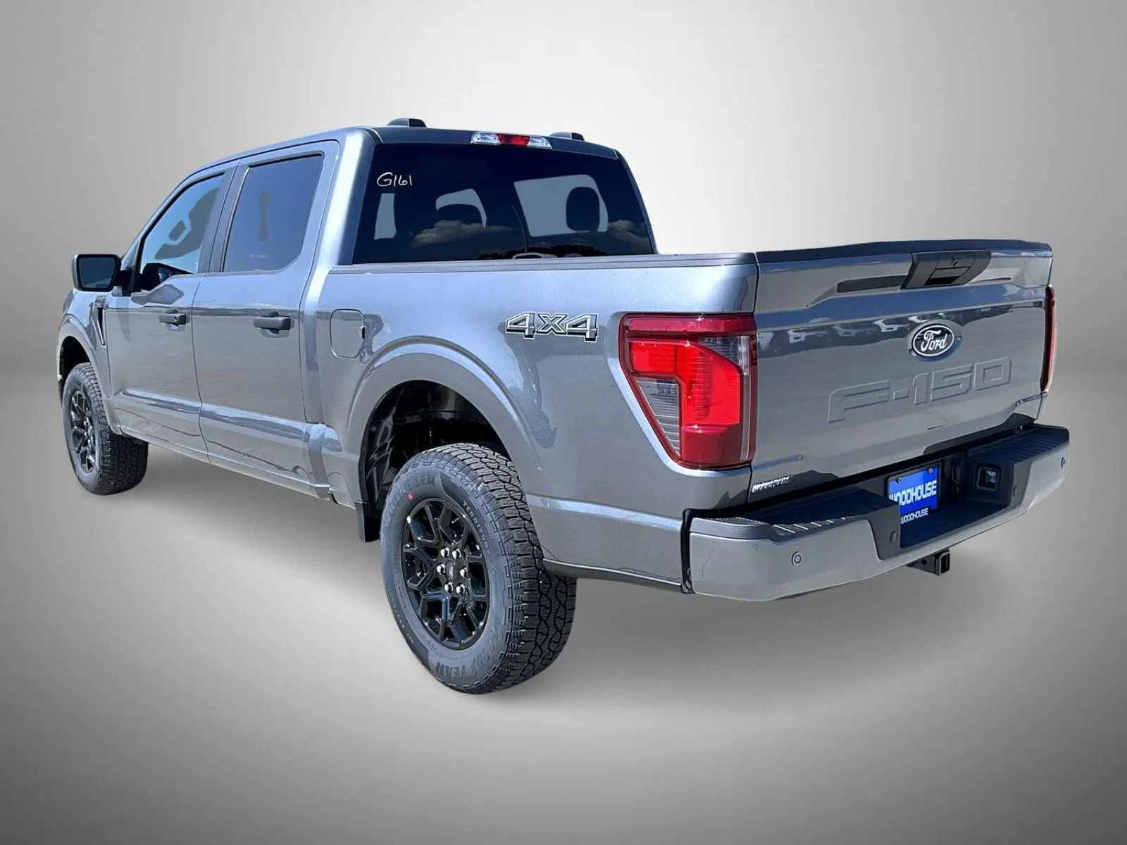 New 2026 Carbonized Gray Metallic Ford STX image 7