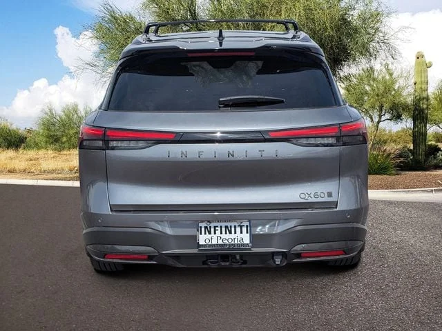 New 2026 2T GRPT SHDW INFINITI Autograph AWD image 4