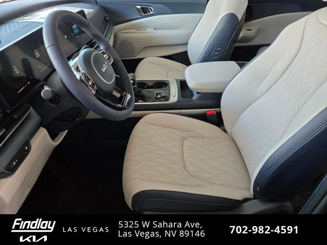 New 2026 Gray Kia EX image 12