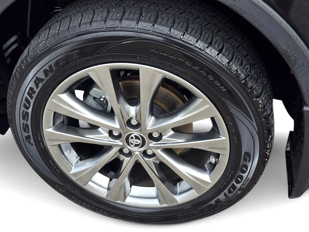 Used 2018 Black Toyota Limited image 11