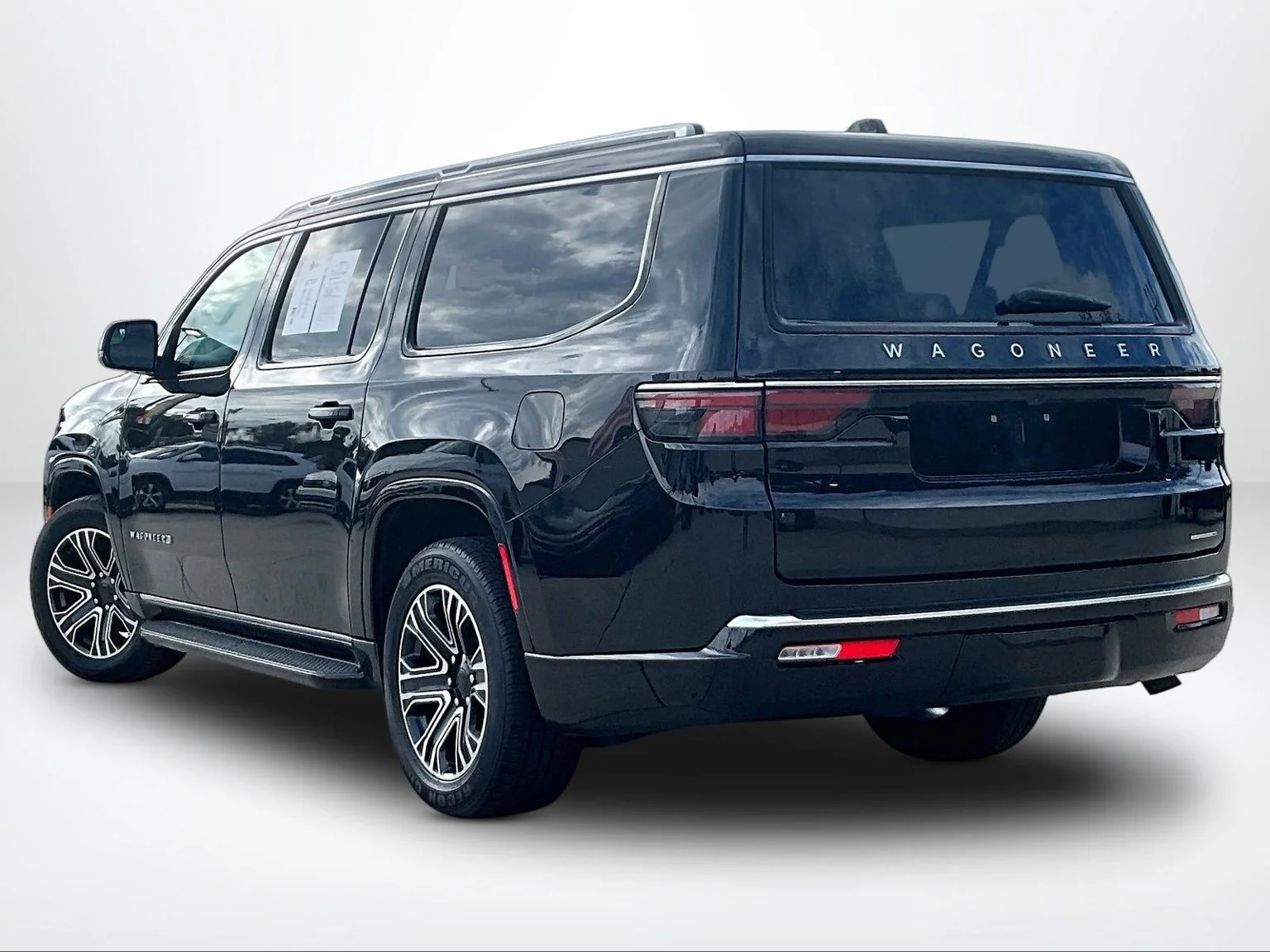 Used 2024 Black Jeep Series II image 13