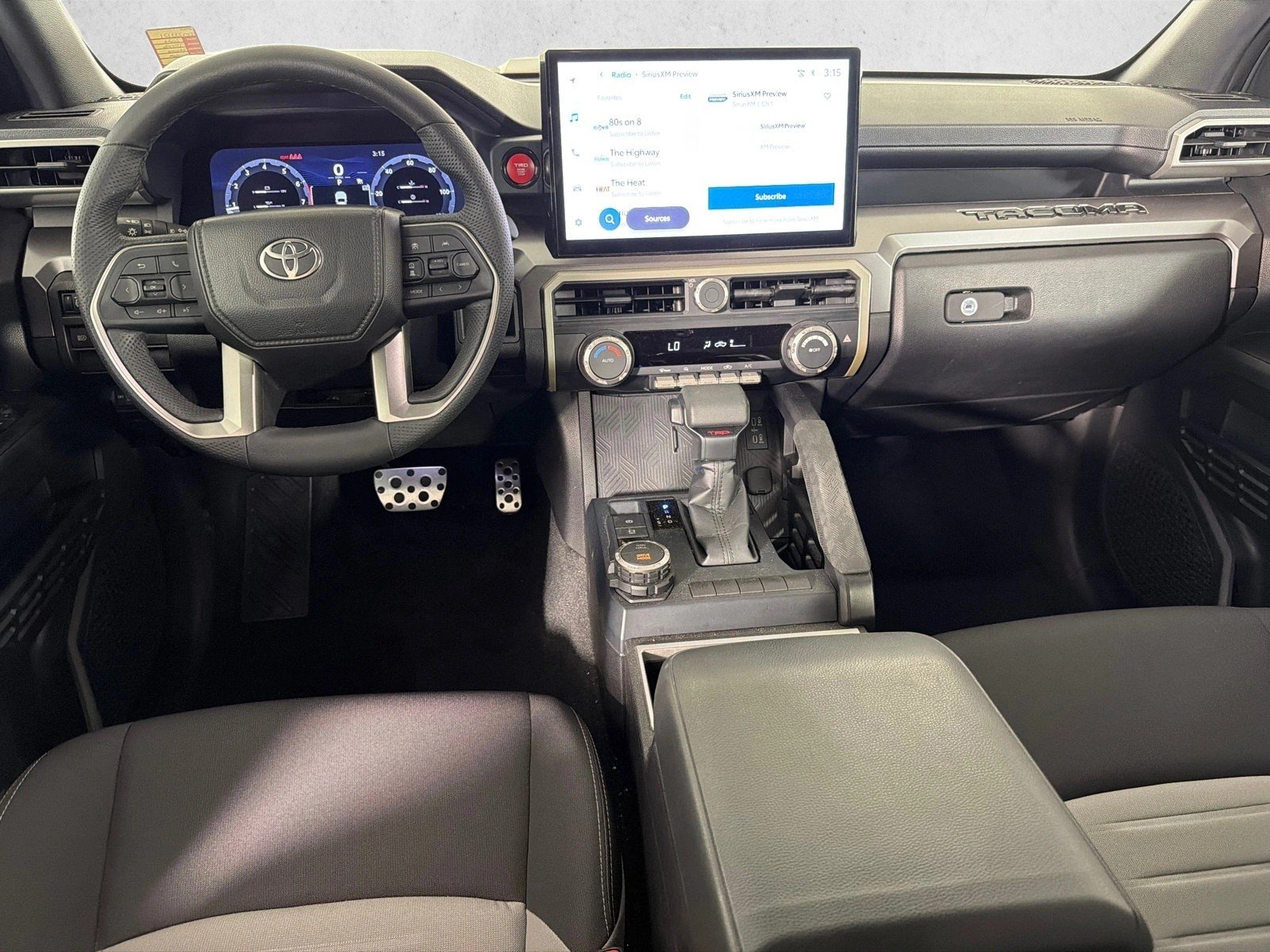 Used 2026 Black Toyota TRD Sport image 22
