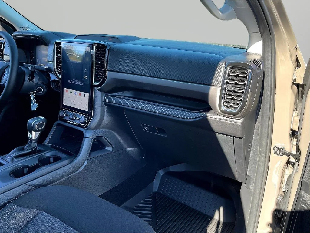 New 2026 Marsh Gray Ford XLT image 35