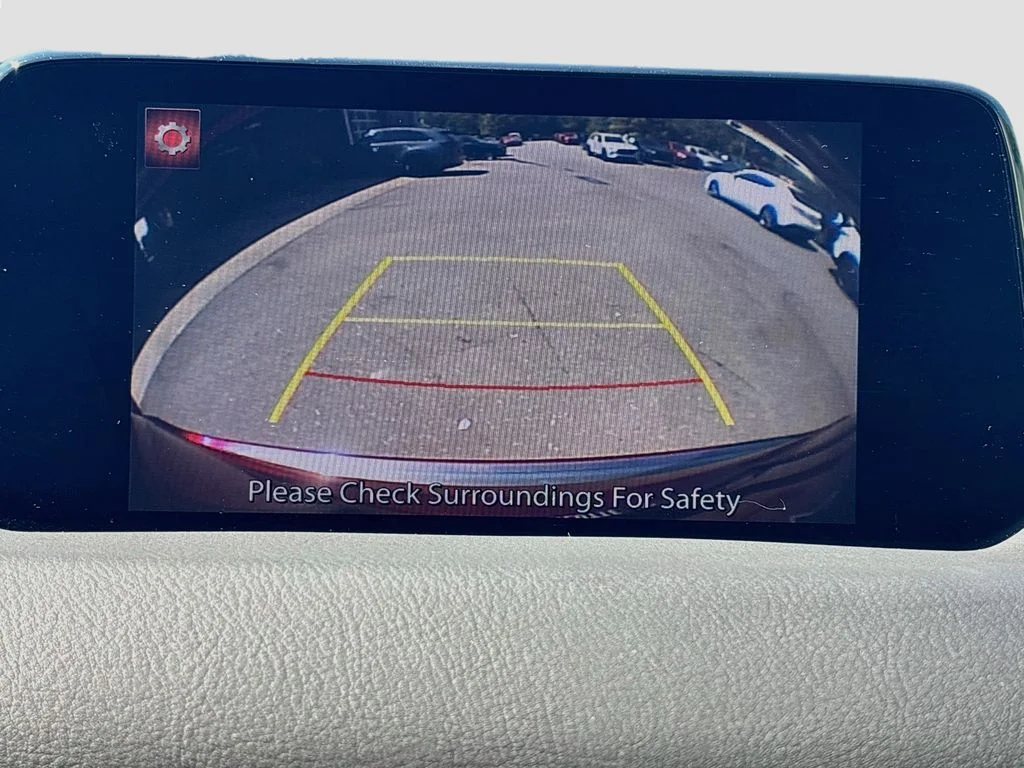 Used 2020 Red Crystal Mazda Grand Touring image 14