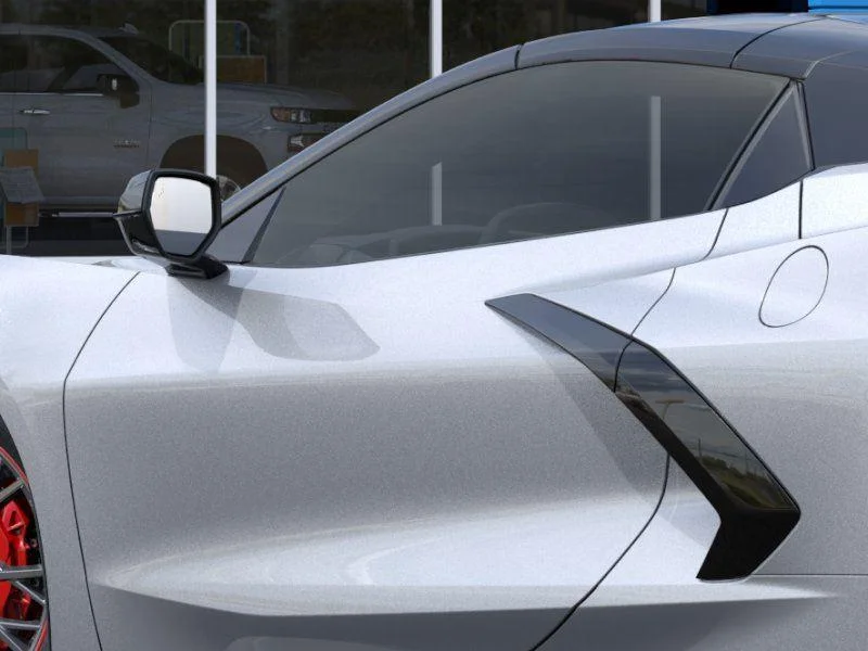 New 2026 Blade Silver Metallic Chevrolet 2LT image 12