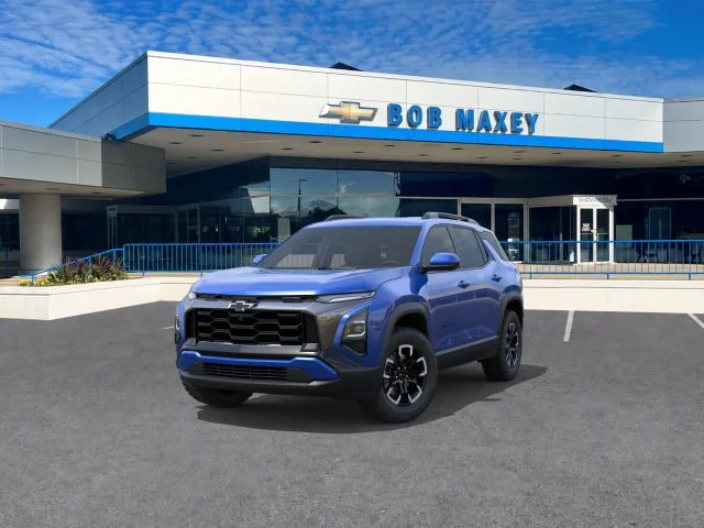New 2027 Reef Blue Metallic Chevrolet ACTIV image 8
