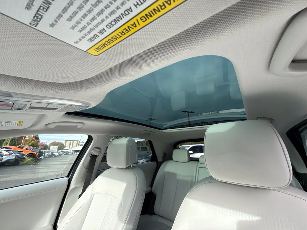 Used 2023 Lucid Blue Hyundai Limited image 15