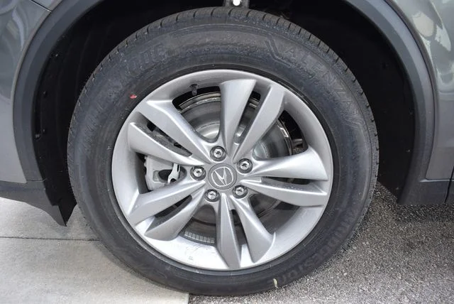 New 2026 Liquid Carbon Metallic Acura Base image 9