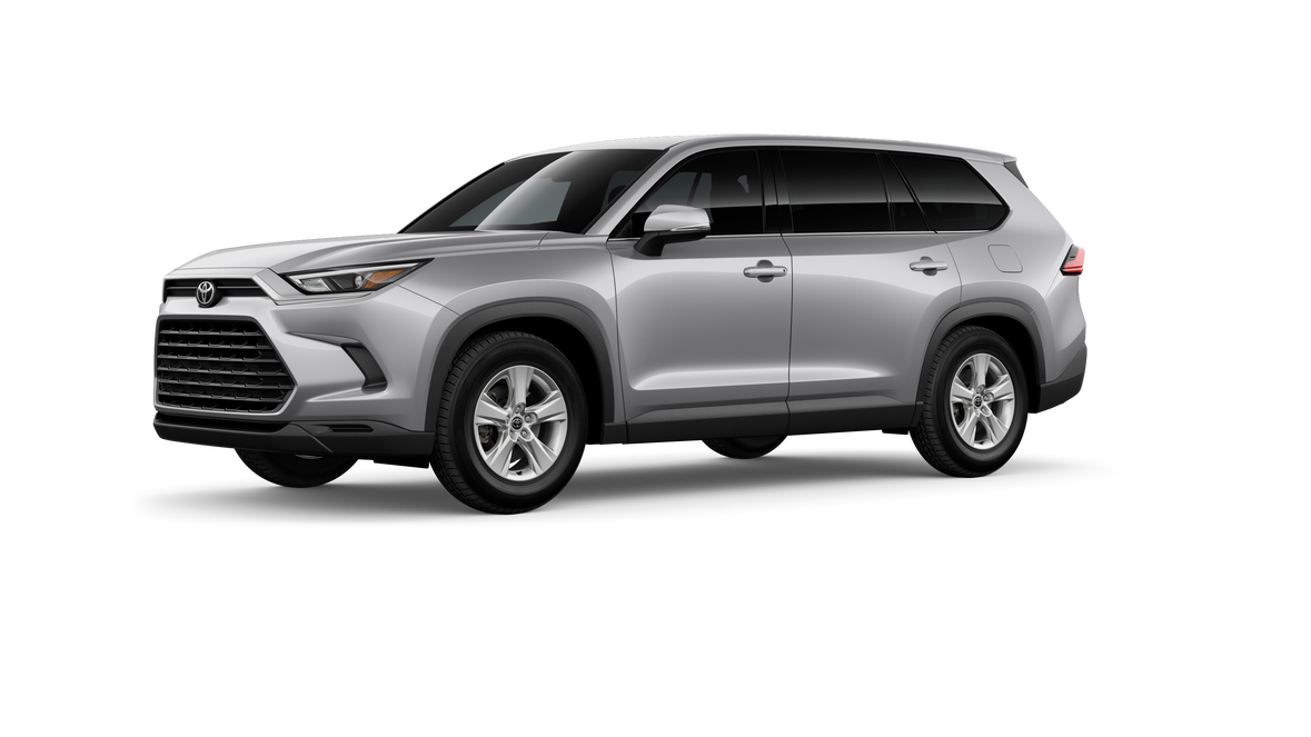 New 2026 Celestial Silver Metallic Toyota Hybrid LE image 24