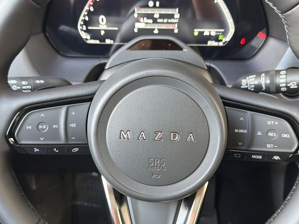 New 2026 Navy Blue Mica Mazda 2.5 S Premium Plus AWD image 17
