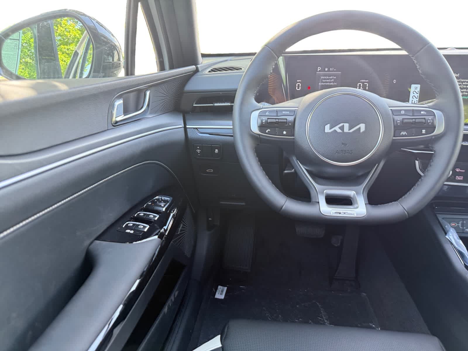 New 2026 Snow White Pearl Kia GT-Line AWD image 21