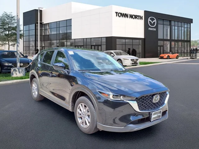 2025 Mazda Mazda CX-5 2.5 S