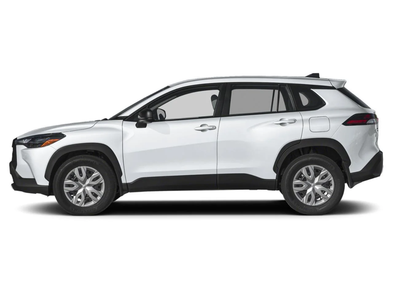 New 2026 Wind Chill Pearl Toyota L image 12