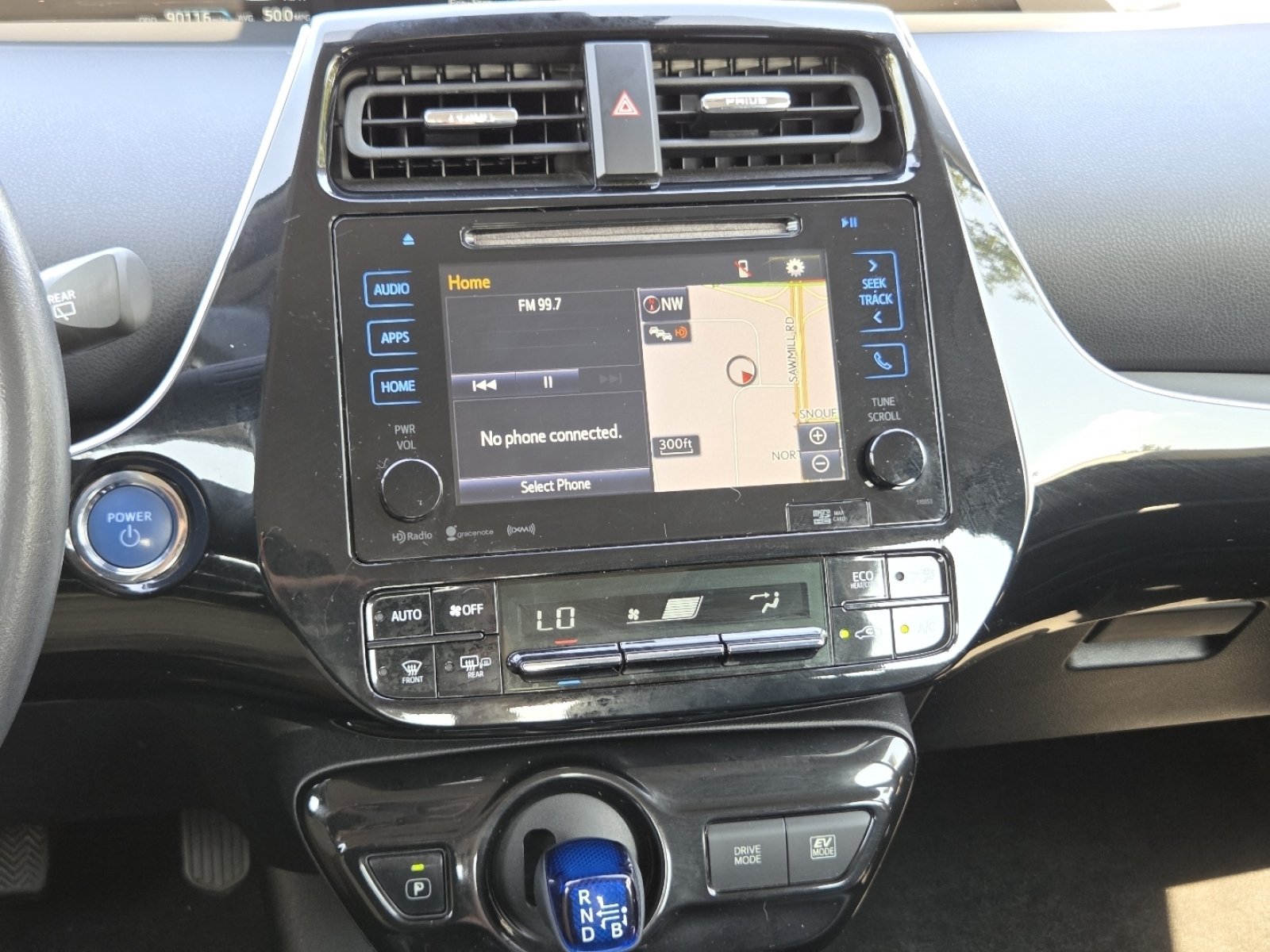 Used 2017 Blue Toyota Three Touring image 34
