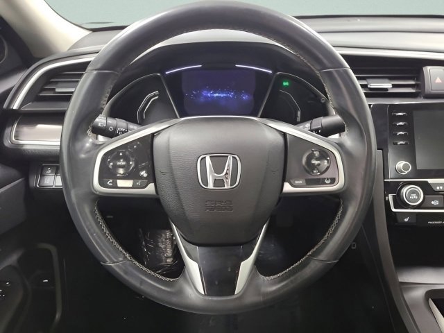 Used 2019 Modern Steel Metallic Honda EX image 24