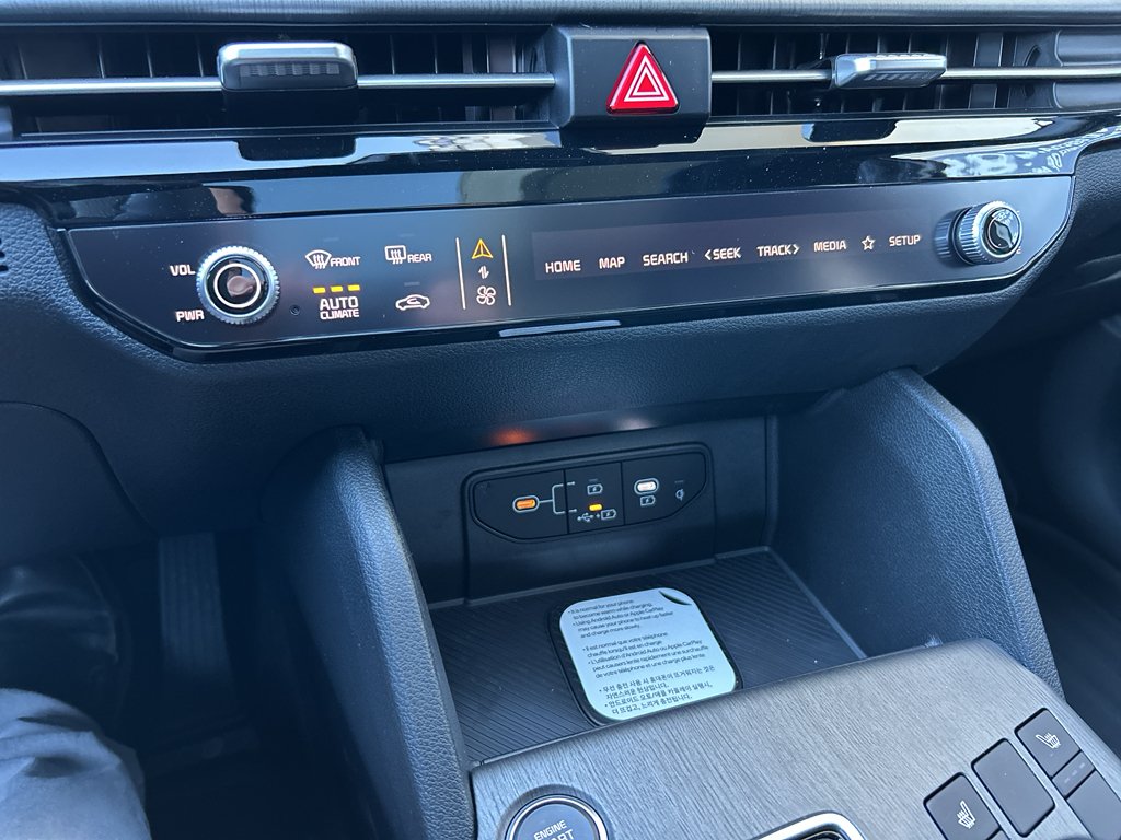New 2026 Glacial White Pearl Kia X-Line image 21