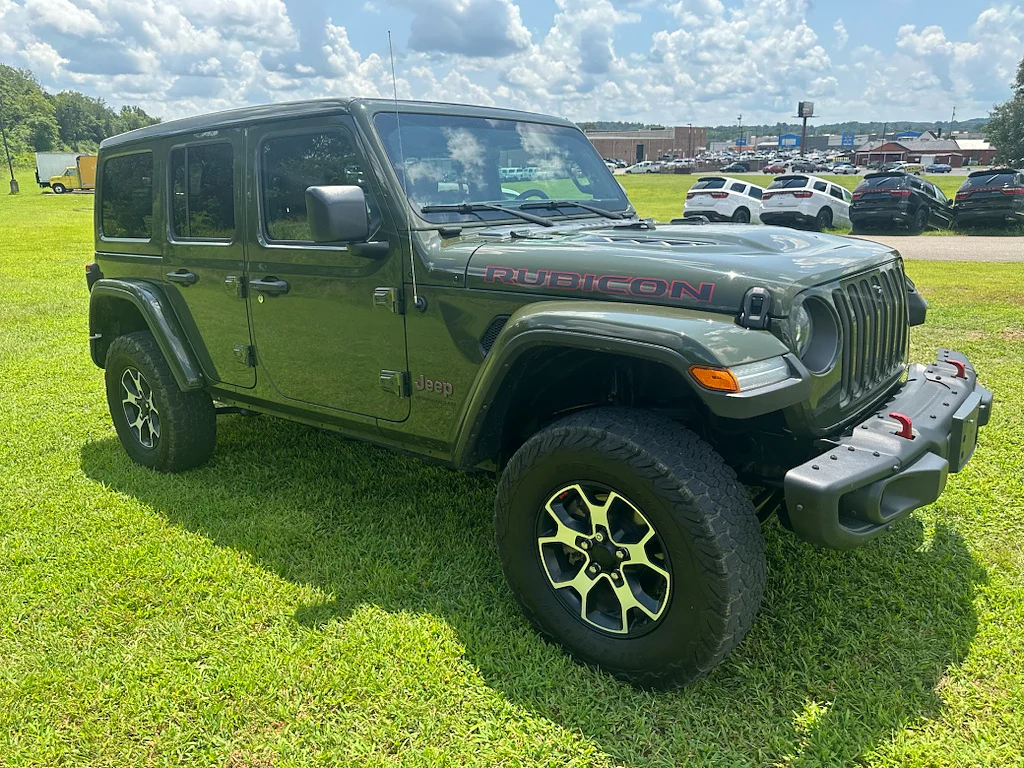 2023 Jeep Wrangler