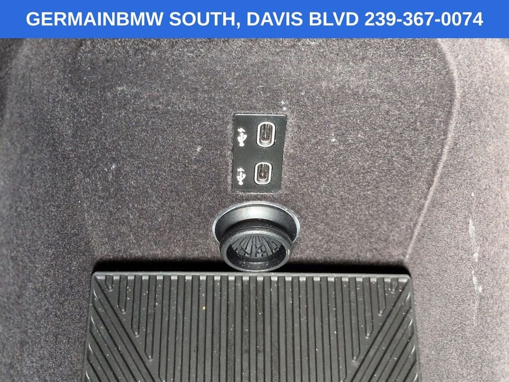 Certified Used 2023 Gray Metallic BMW 740i image 24