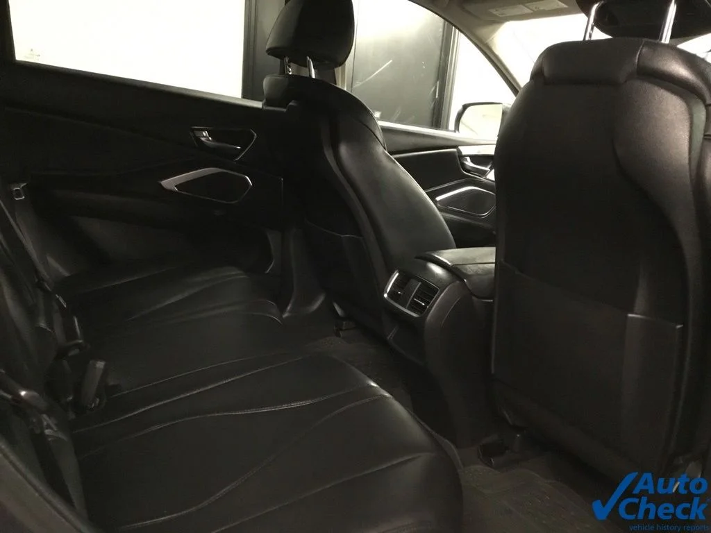 Used 2020 Gray Acura Base image 31