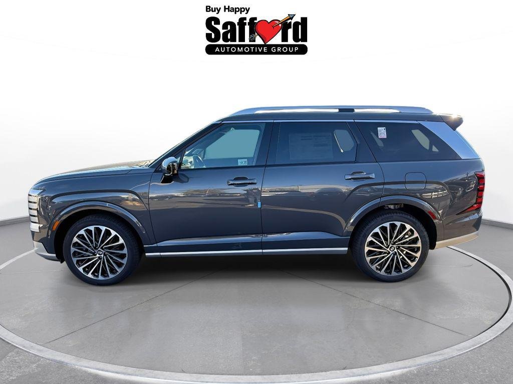 New 2026 Ecotronic Gray Pearl Hyundai Calligraphy AWD image 5
