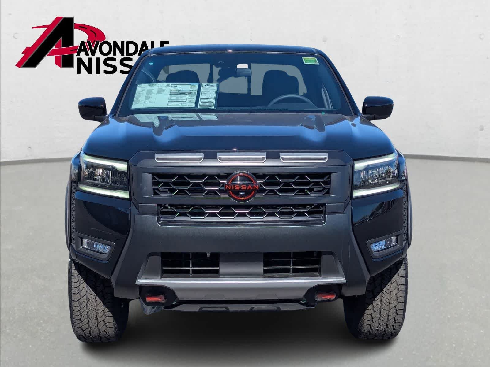 2026 Nissan Frontier PRO-4X - Photo 9