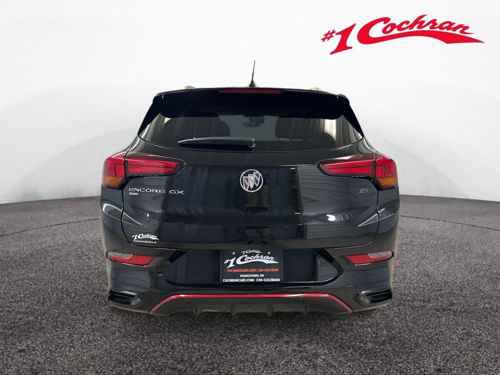 2023 Buick Encore GX Select - Photo 22